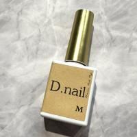 D.nail ミラーマットコートジェル 15g #633