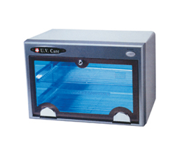 サニタイザーボックス UV Care(殺菌灯消毒器)