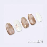 ツメキラes シアー紅葉 ホワイト ES-SAL-001