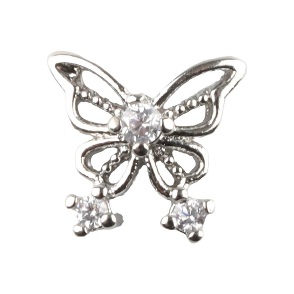 D.nail ジュエリービジューパーツ DS-63 2P #8574