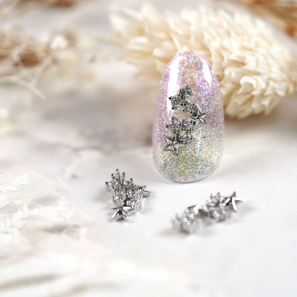 D.nail ジュエリービジューパーツ DS-64 2P #8575
