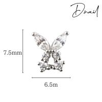 D.nail ジュエリービジューパーツ DS-65 2P #8576