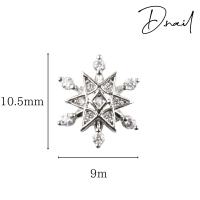 D.nail ジュエリービジューパーツ DS-69 2P #8580