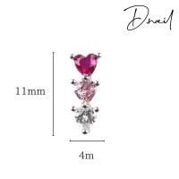 D.nail ジュエリービジューパーツ DS-74 2P #8585