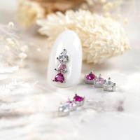 D.nail ジュエリービジューパーツ DS-74 2P #8585