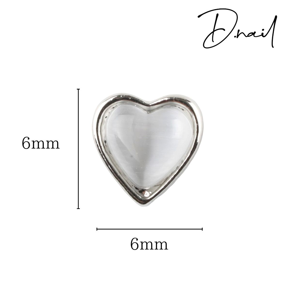D.nail ジュエリービジューパーツ DS-75 2P #8424