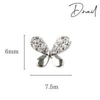 D.nail ジュエリービジューパーツ DS-76 2P #8425