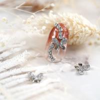 D.nail ジュエリービジューパーツ DS-76 2P #8425