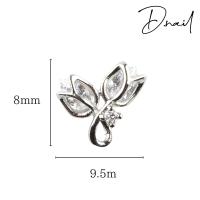 D.nail ジュエリービジューパーツ DS-78 2P #8427