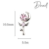 D.nail ジュエリービジューパーツ DS-83 2P #8432