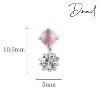 D.nail ジュエリービジューパーツ DS-85 2P #8434