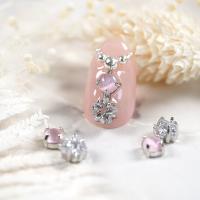 D.nail ジュエリービジューパーツ DS-85 2P #8434