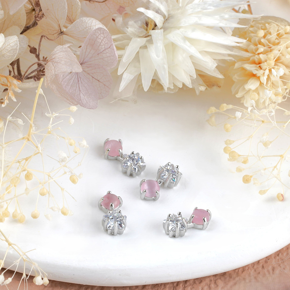D.nail ジュエリービジューパーツ DS-85 2P #8434