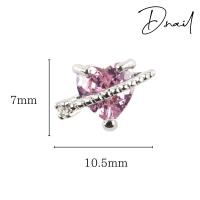 D.nail ジュエリービジューパーツ DS-86 2P #8435