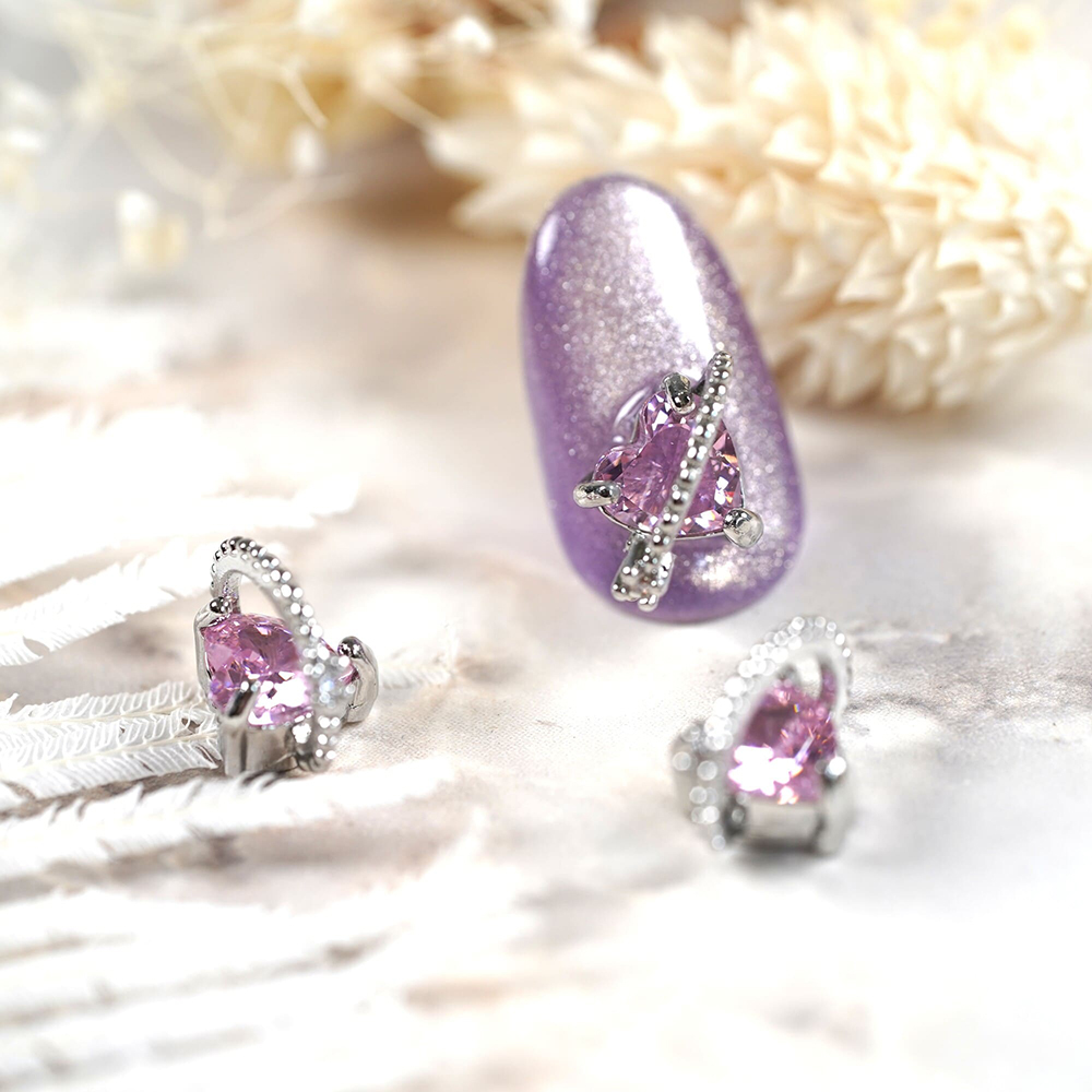 D.nail ジュエリービジューパーツ DS-86 2P #8435