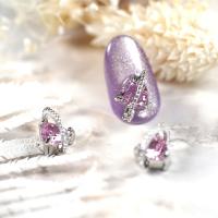 D.nail ジュエリービジューパーツ DS-86 2P #8435