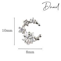 D.nail ジュエリービジューパーツ DS-88 2P #8437