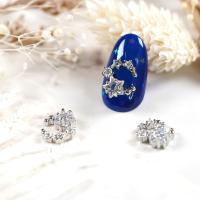 D.nail ジュエリービジューパーツ DS-88 2P #8437