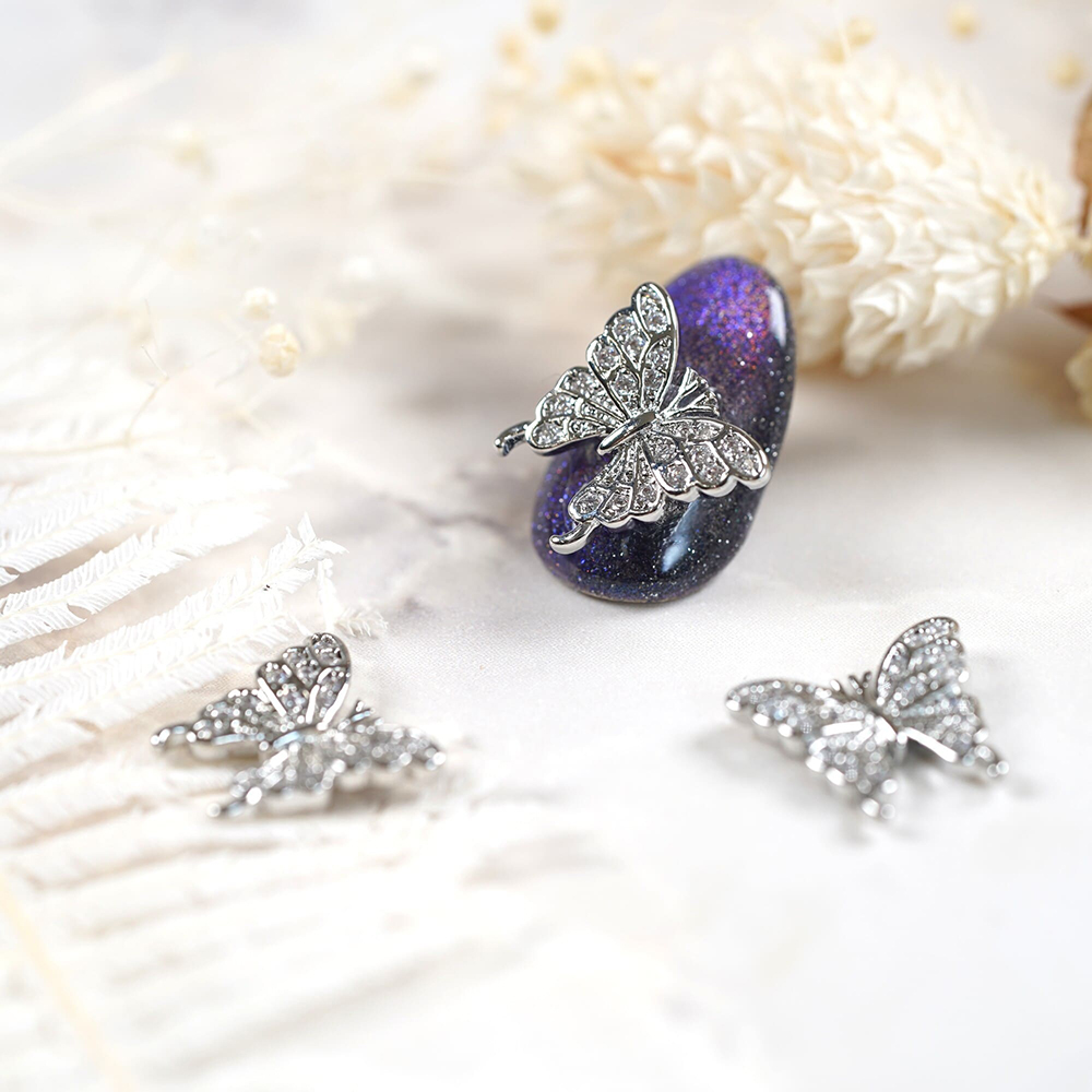 D.nail ジュエリービジューパーツ DS-95 2P #8592