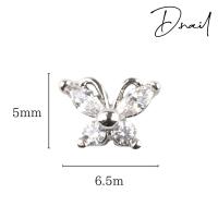 D.nail ジュエリービジューパーツ DS-96 2P #8593