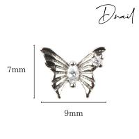 D.nail ジュエリービジューパーツ DS-98 2P #8595
