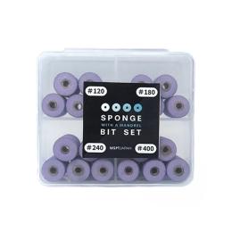 WSPT JAPAN スポンジビットセット