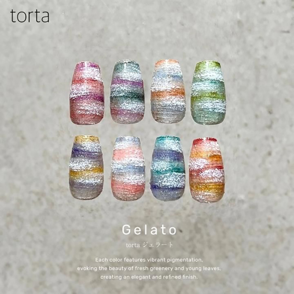 WSPT JAPAN トルタ ジェラート ジェル 3g GL002