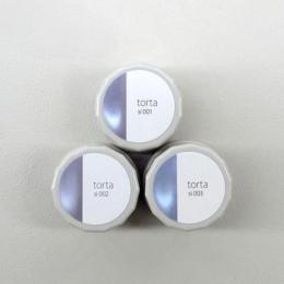 WSPT JAPAN トルタ シルク 3g 3色セット