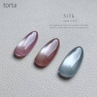 WSPT JAPAN トルタ シルク 3g 3色セット