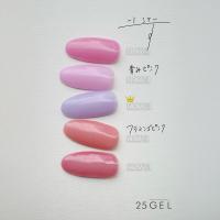 25GEL カラージェル 4g 142M/-1