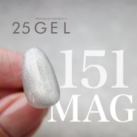 25GEL カラージェル 4g 151MAG