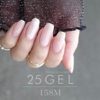 25GEL カラージェル 4g 158M/-1