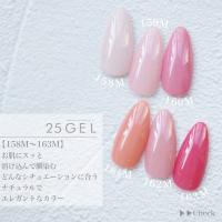 25GEL カラージェル 4g 160M/-1