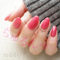 25GEL カラージェル 4g 163M/-1