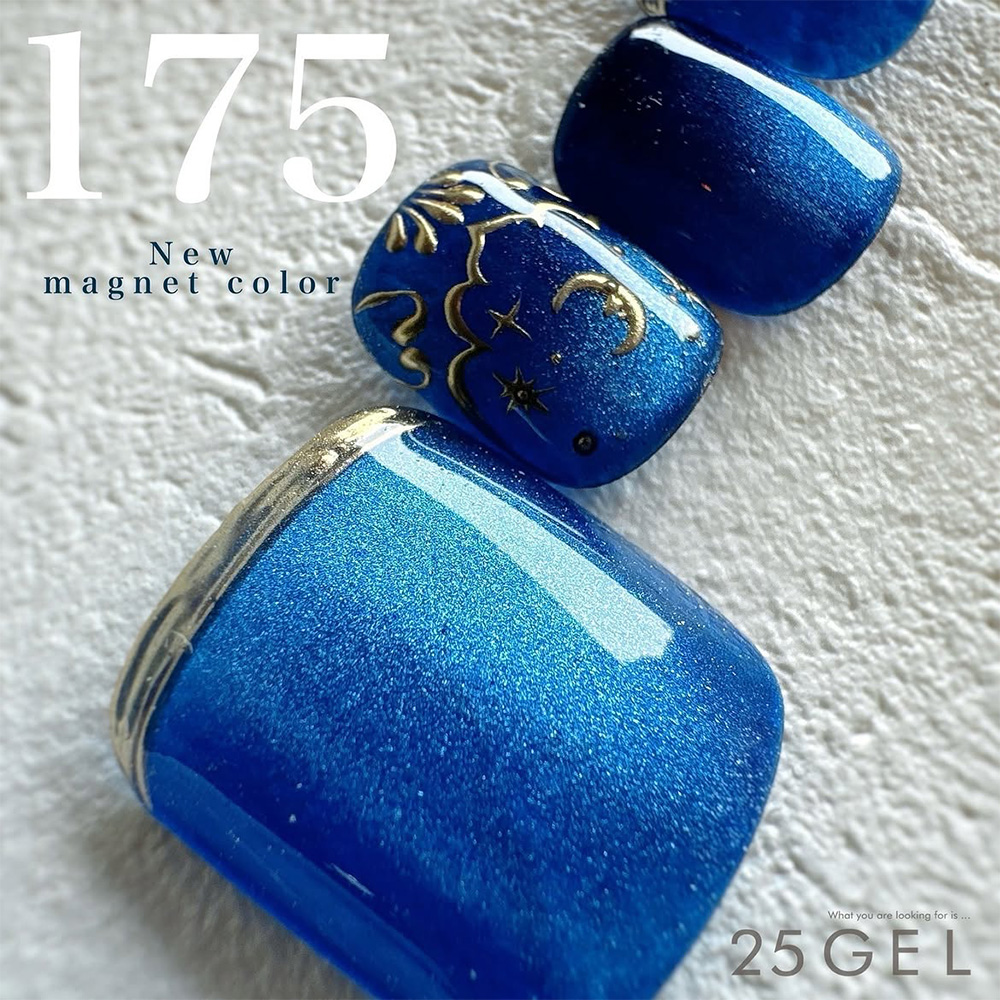 25GEL カラージェル 4g 175MAG