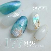 25GEL カラージェル 4g 177MAG