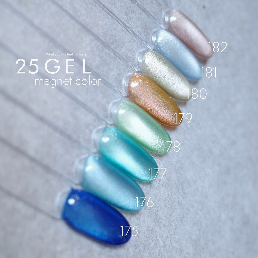 25GEL カラージェル 4g 181MAG