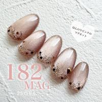 25GEL カラージェル 4g 182MAG