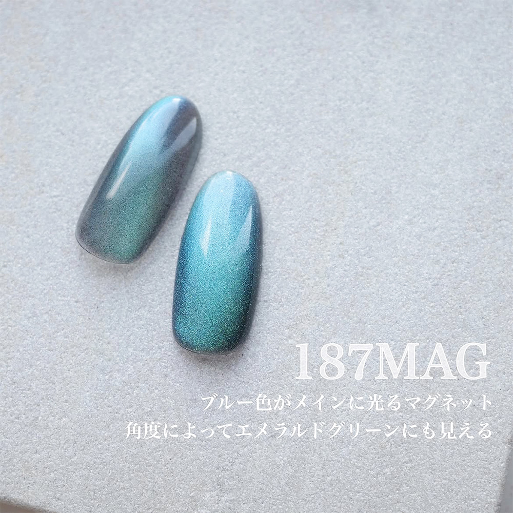 25GEL カラージェル 4g 187MAG