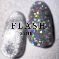 25GEL カラージェル 4g 188MAG&FLASH