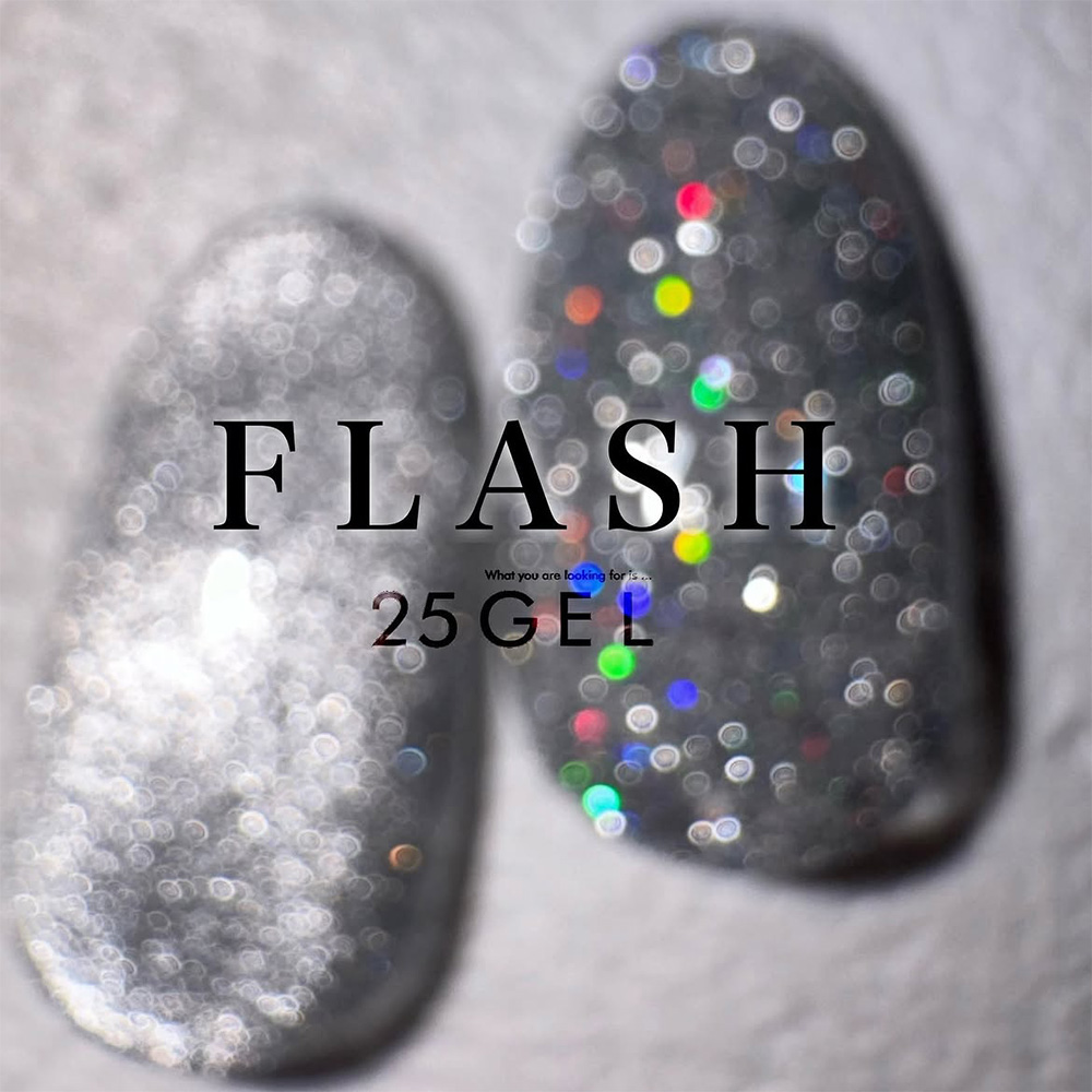 25GEL カラージェル 4g 189FLASH