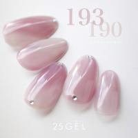 25GEL カラージェル 4g 190M/±0