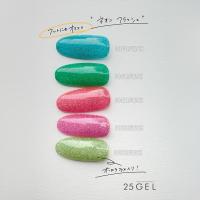 25GEL カラージェル 4g 206FLASH