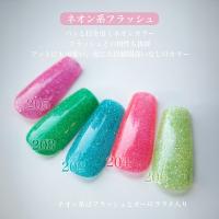 25GEL カラージェル 4g 206FLASH