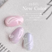 25GEL カラージェル 4g 216G/-2