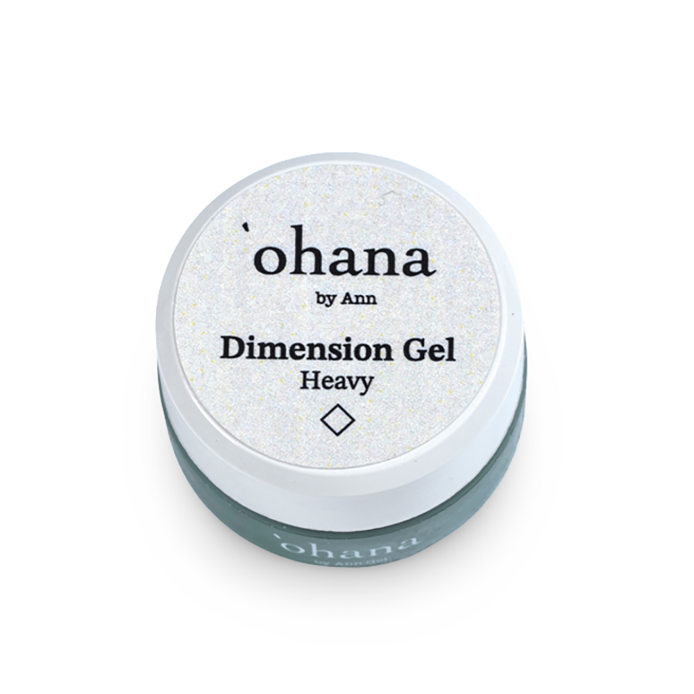 ‘ohana ディメンションジェル 3g ヘビー #8502