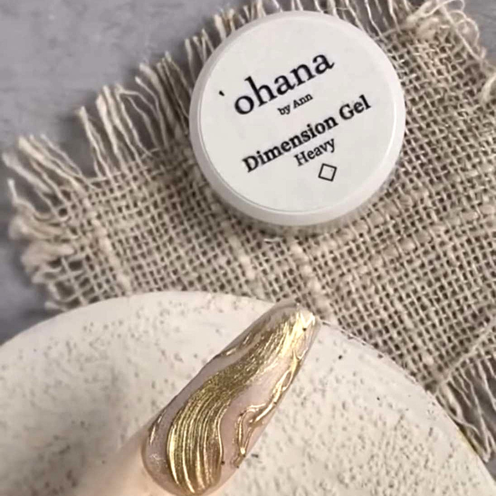 ‘ohana ディメンションジェル 3g ヘビー #8502