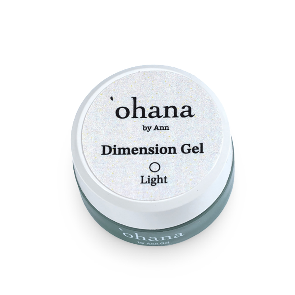 ‘ohana ディメンションジェル 3g ライト #8503