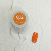 Palms Graceful カラージェル 3g 002 オレンジ