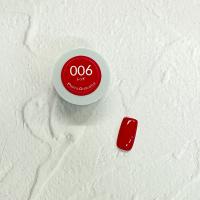 Palms Graceful カラージェル 3g 006 レッド